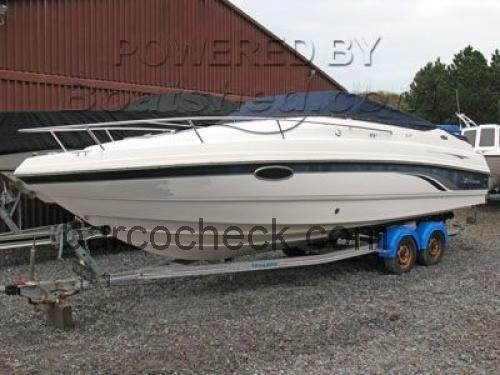 Chaparral 245 SSi avaliação e ficha técnica